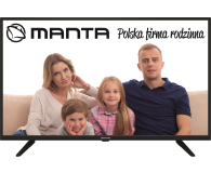 Manta TV MANTA 40" 40LFA19S FHD AndroidTV # - 1384873 - zdjęcie 1